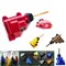 Universal 13MM Single Piston Motorcycle Brake Pump Rear Foot Hydraulic Brake Master Cylinder Pump For Motorcycle Dirt Bike ATV