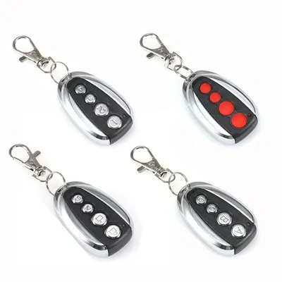 HFY520B Cloning Duplicator Key Fob A Distance Remote Control 433MHZ Clone Fixed Learning Code For