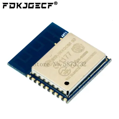 ESP-WROOM-02 ESP8266 Serial WIFI Model 2Mt bytes Remote Transceiver Wireless Module for ESP-13 Model