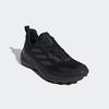 Wanderschuh ADIDAS TERREX "TRAILMAKER 2", Gr. 45, schwarz (core schwarz, carbon, grau four), Synthetik, Textil, sportlich, Schuhe