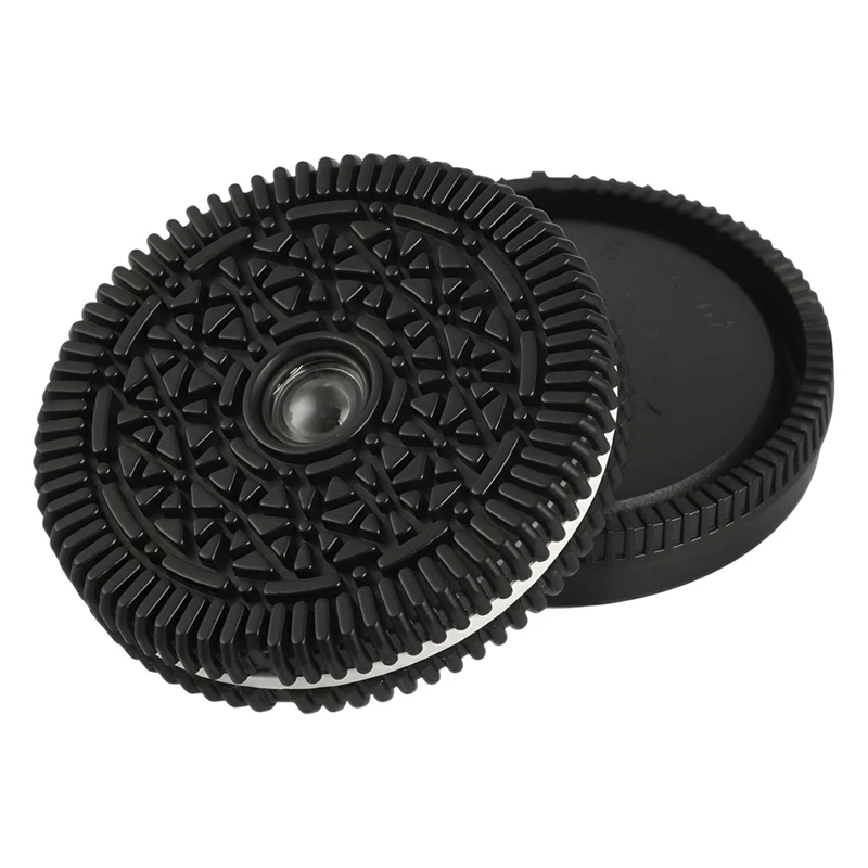 32 mm F10 Free Focus Pancake-Objektiv für Sony E Mount/für Nikon Z-Mount/für Fuji X-Mount/EF-M/M43 Mount Series spiegellose Kameras Image