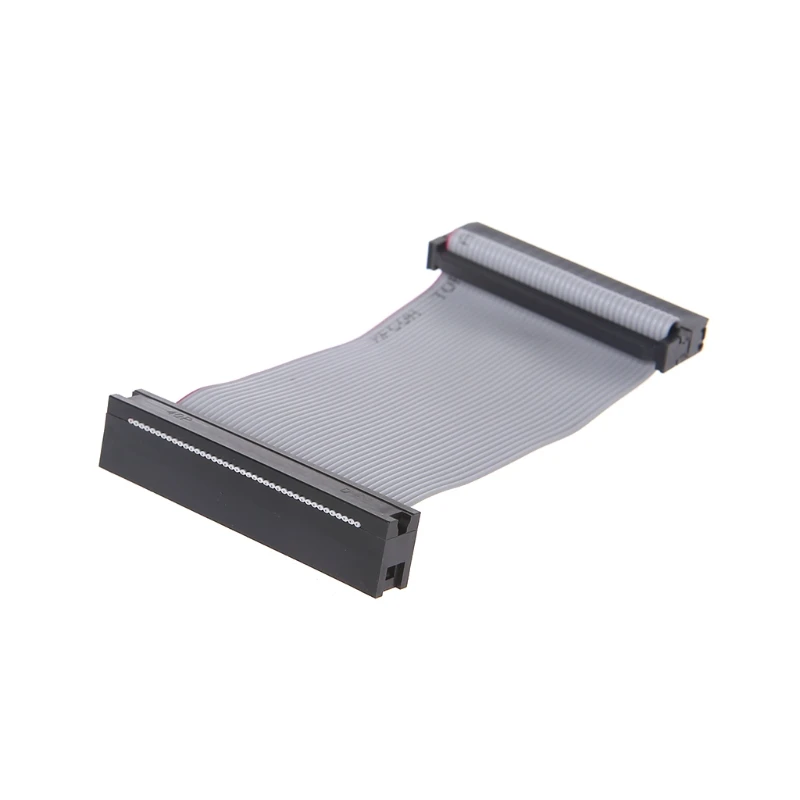 9,5 IDE Buchse auf Stecker Festplatte Kabel 40Pin IDE Verlängerung Flexible Flach Kabel DropShipping Image