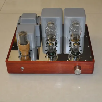 10 W * 2 rohr power verstärker 300B single-ended rohr verstärker audio HIFI fieber verstärker Image