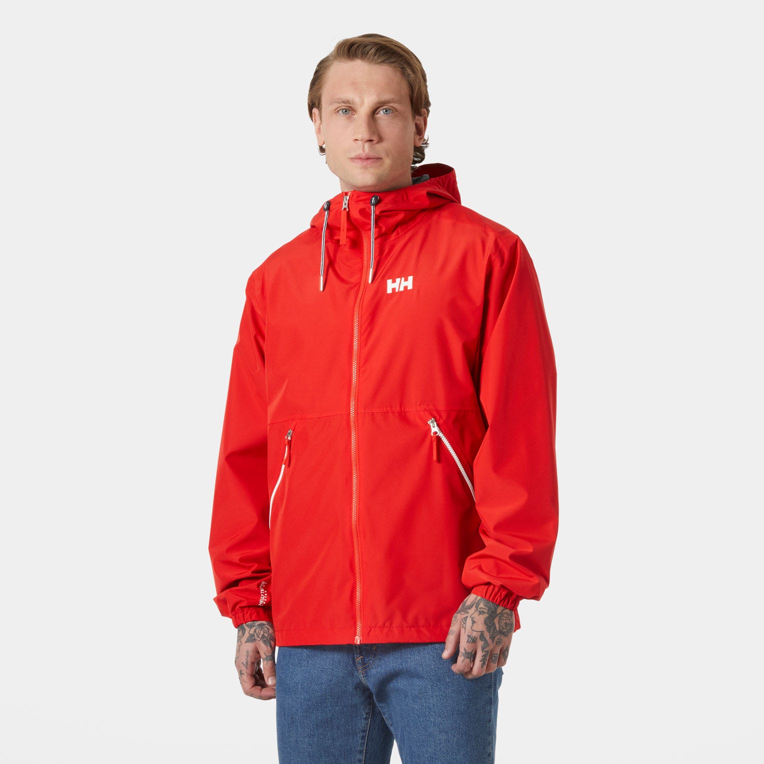 Helly Hansen Sandoy Regenjacke Herren 2XL Image