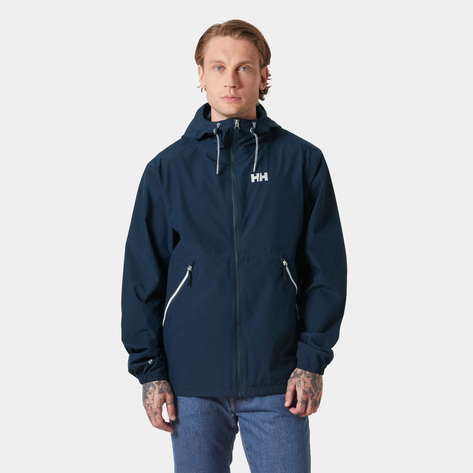 Helly Hansen Sandoy Regenjacke Herren M Image