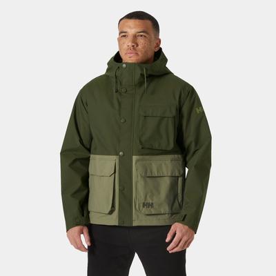 Helly Hansen Escape Utility Rain Jacket Herren S