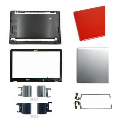 New For HP 15-BS 15-BS033CL 15-BW 250 255 G6 LCD Back Cover/Bezel/Hinges Cover Blue 924925-001