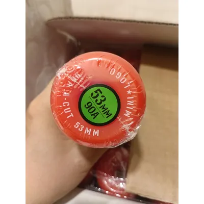 original skateboard wheels 53mm 54mm 56mm 58mm 60mm 90a 95a 101a 4pcs