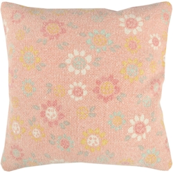 Bestlivings Dekokissen Chiffa - Rose Image