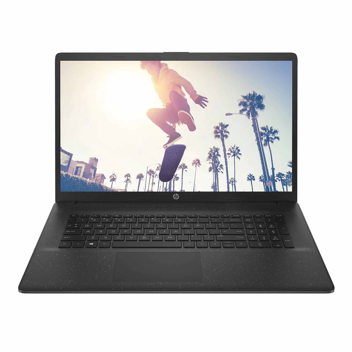 HP 17 (17,3 '' Full-HD , AMD Ryzen™ 7-7730U, 64 GB RAM, 500 GB SSD,Radeon™ RX Vega 8) Windows 11 Pro & Office 2024 Pro Image