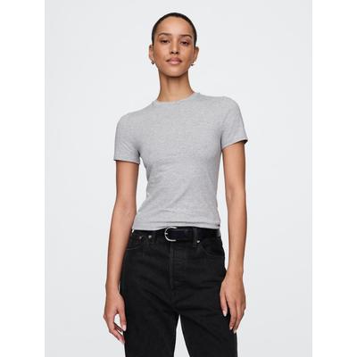 Gap Grey CloseKnit Jersey T-Shirt