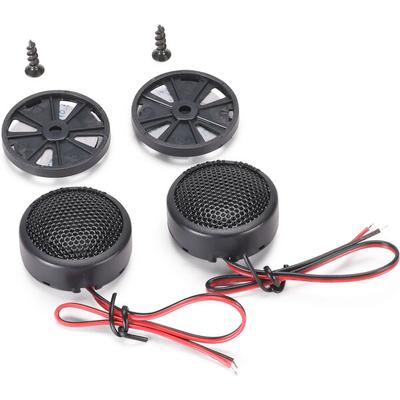 Memphis Audio SRX1V 1" Tweeters