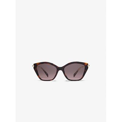 Michael Kors Catskills Sunglasses Brown One Size