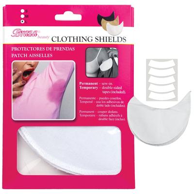 Plus Size Women's Fabric clothing Shields by Brazabra in Asst (Size LARGE)