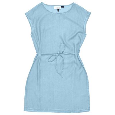 Mazine - Women's Sleeveless Denim Dress - Kleid Gr M blau Image