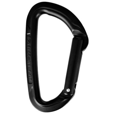 Wild Country - Session Straight Gate - Schnappkarabiner schwarz Image