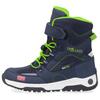 Trollkids - Kid's Lofoten Winter Boots XT - Winterschuhe 34 | EU 34 blau