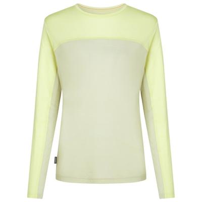 Icebreaker - Women's Merino 125 Cool-Lite Sphere L/S Tee CB - Merinoshirt Gr L beige Image