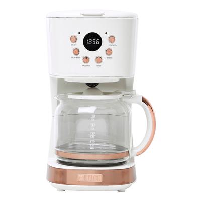Haden Heritage 12-Cup Programmable Coffee Maker