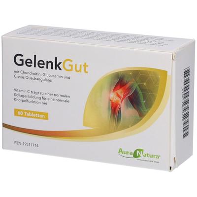 Auranatura GelenkGut Tabletten 60 St Image