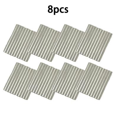 TEMU 4pcs/8pcs Micro Landscape Building 1/35 Scale Mini Corrugated Steel Shed Landscape Sand Table Scene Model Image