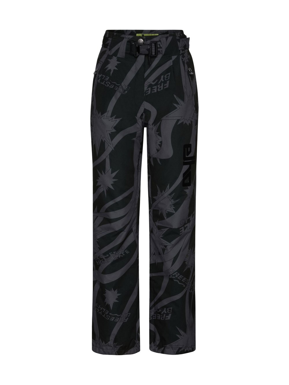 Elho Hose ENGADIN Damen schwarz, M Image