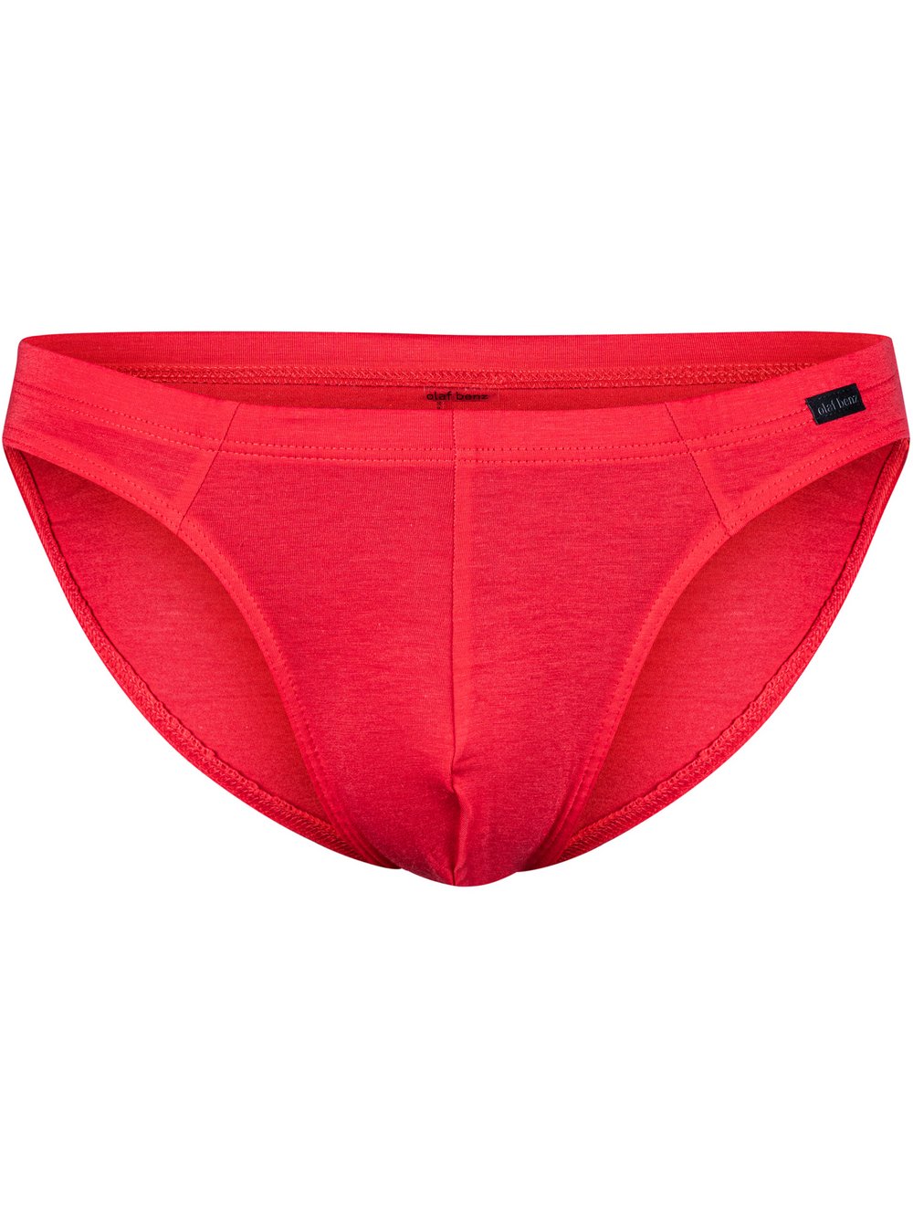 Olaf Benz Slip Herren rot, S Image