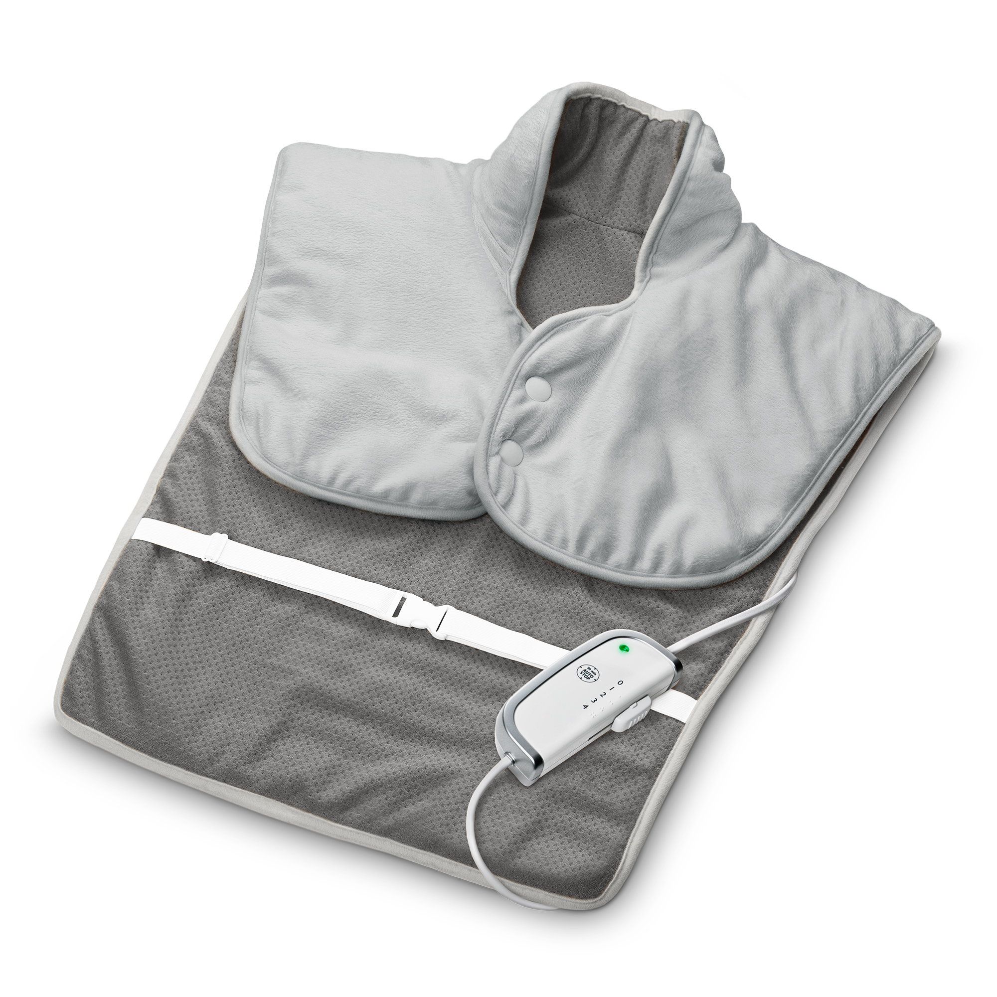 medisana HP 630 mantella riscaldante elettrica per collo, spalle e sch