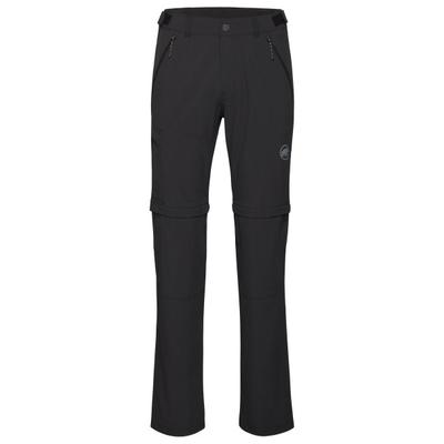 Mammut - Runbold IV Zip Off Pants - Zip-Off-Hose Gr 48 - Long schwarz Image