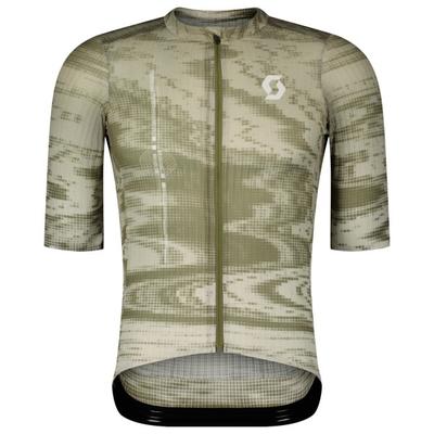 Scott - Jersey Ultd. SL S/S - Radtrikot Gr M oliv Image