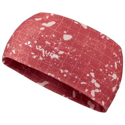 Vaude - Cassons Headband - Stirnband Gr One Size rot Image