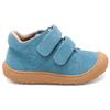 Bisgaard - Kid's Hale V - Barfußschuhe 25 | EU 25 aqua / ambra