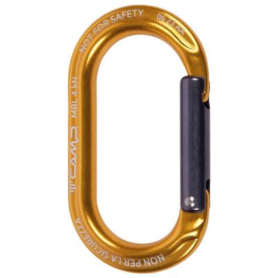 C.A.M.P. - Ekto - Materialkarabiner braun Image