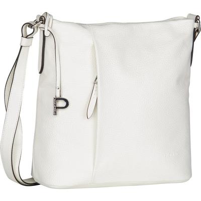 Picard Beuteltasche Pure White Lily Weiss Damen Image