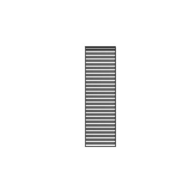 BEST Louvre – Wand 113 cm (für breite 360 + 720cm) Anthrazit Image