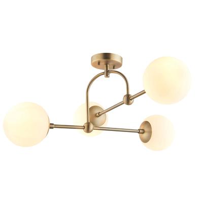 Phenix 4 Bulb Ceiling Light