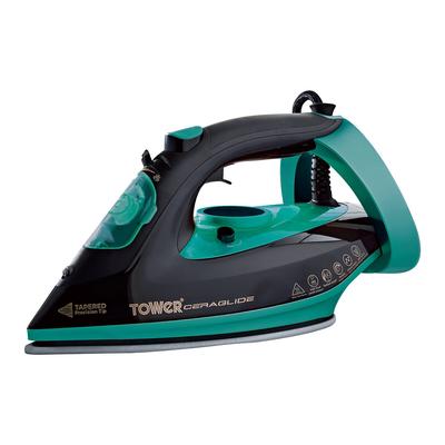 CeraGlide 3100W Steam Iron - T22021