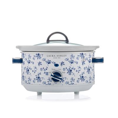 Laura Ashley 3.5L Slow Cooker - VQSLWC3