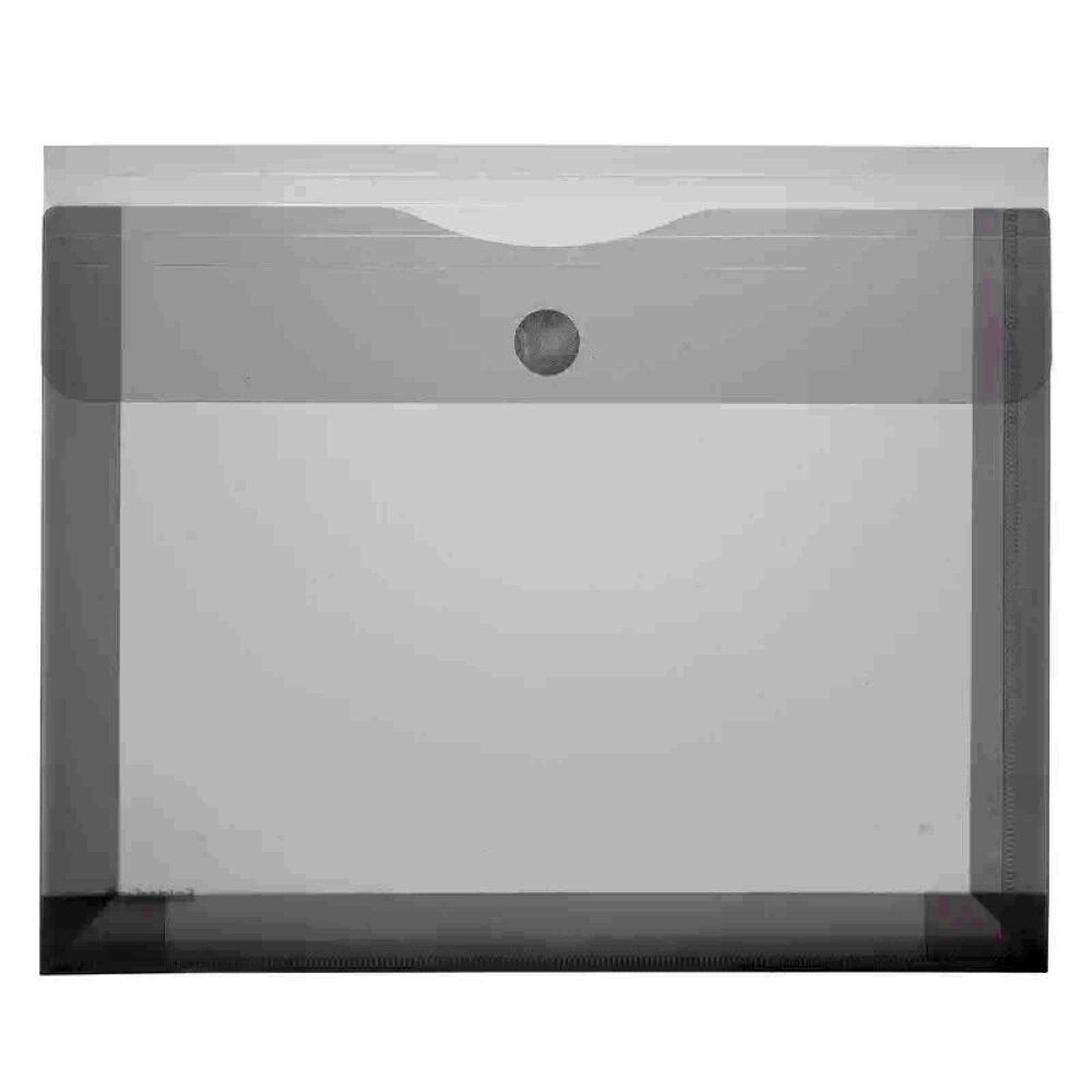 FolderSys FSY Sichttasche A4, Dehnfalten 50mm, trans klar, farbig sortiert, 1 Stück Image