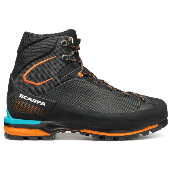 Scarpa - Zodiac Tech LT GTX - Bergschuhe 45 | EU 45 grau