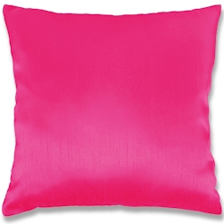 Arsvita Kissenhülle Alessia pink - fuchsia 30x50cm ohne Füllung Image