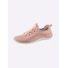 Sneaker KANGAROOS, Damen, Gr. 41, rosa (hellrosé), Textil, sportlich, Schuhe