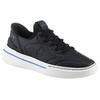 Slip-On Sneaker SKECHERS "SNOOP ONE-NEXT EPISODE", Herren, Gr. 48,5, schwarz, Lederimitat, Textil, kontrastfarbene Details, sportlich, Schuhe, Schlupfschuh, Freizeitschuh mit Slip-Ins Funktion