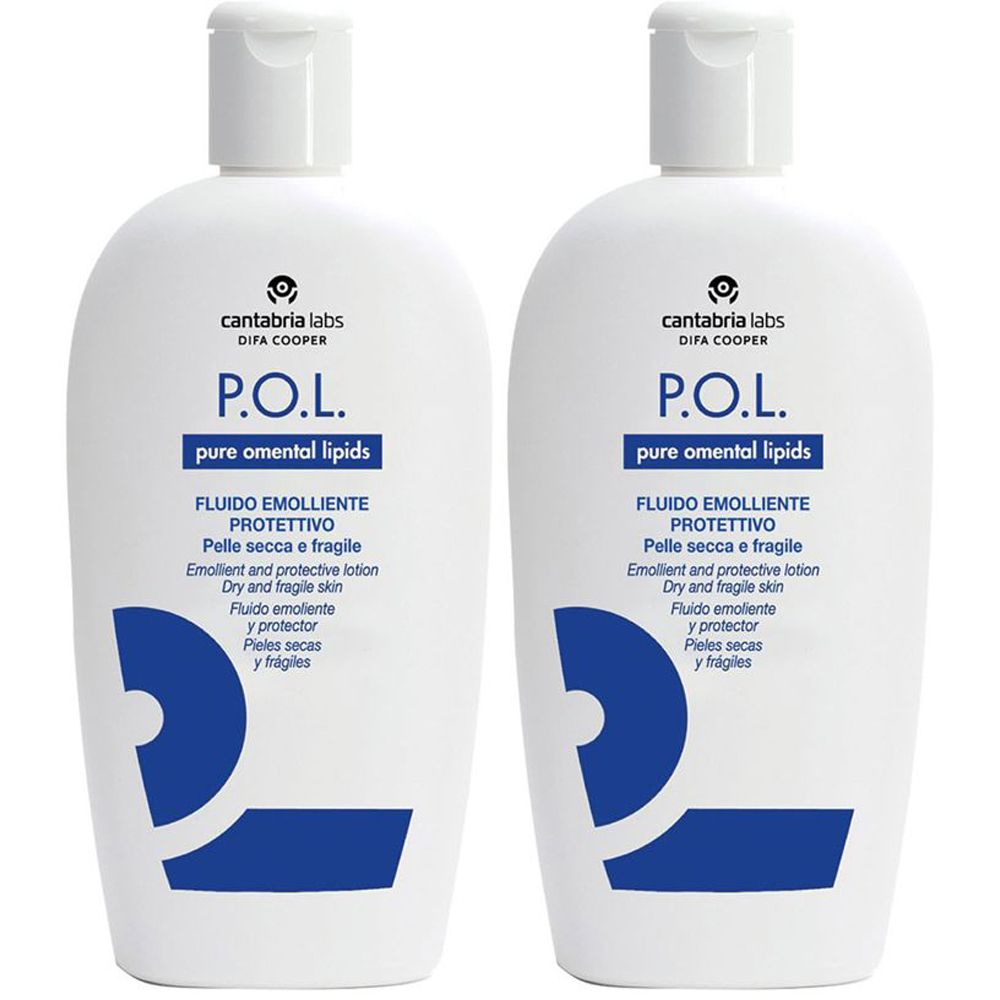 P.O.L. Fluido 2x300 ml