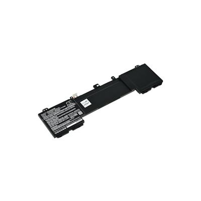 Powery Akku passend für Laptop Asus ZenBook Pro UX550VD-BN032T, UX550VD-BN068T, Typ C42N1630 u.a. Image