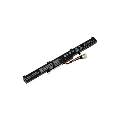 Powery Akku passend für Laptop Asus ROG GL553VD / ROG GL553VD-1A / ROG STRIX GL553VD / Typ A41N1611 u.a. Image