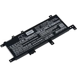Powery Akku für Laptop Asus VivoBook 15 X542UA / 15 X542UN-DM242T / Typ C21N1634