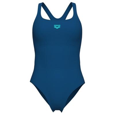 Arena - Women's Solid Swimsuit Control Pro Back B - Badeanzug Gr 40 blau Image