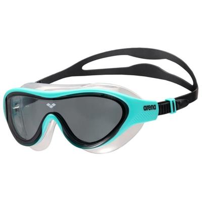 Arena - Kid's The One Mask - Schwimmbrille Gr One Size grau