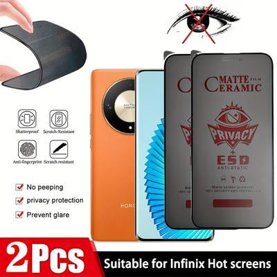 TEMU 2pcs Film For /5 /6/6 , -glare, -, Thermoplastic Polyurethane, , , Image